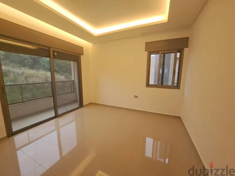 185m² Apartment with Terrace and City View for Sale in Louaizeh 2