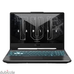 Asus TUF Ryzen 7 4800H RTX 3050 15.6" Refurbished Gaming Laptop 0