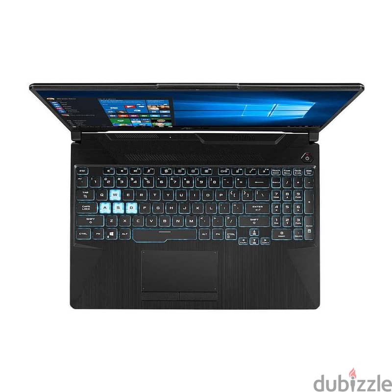 Asus TUF Ryzen 7 4800H RTX 3050 15.6" Refurbished Gaming Laptop 1
