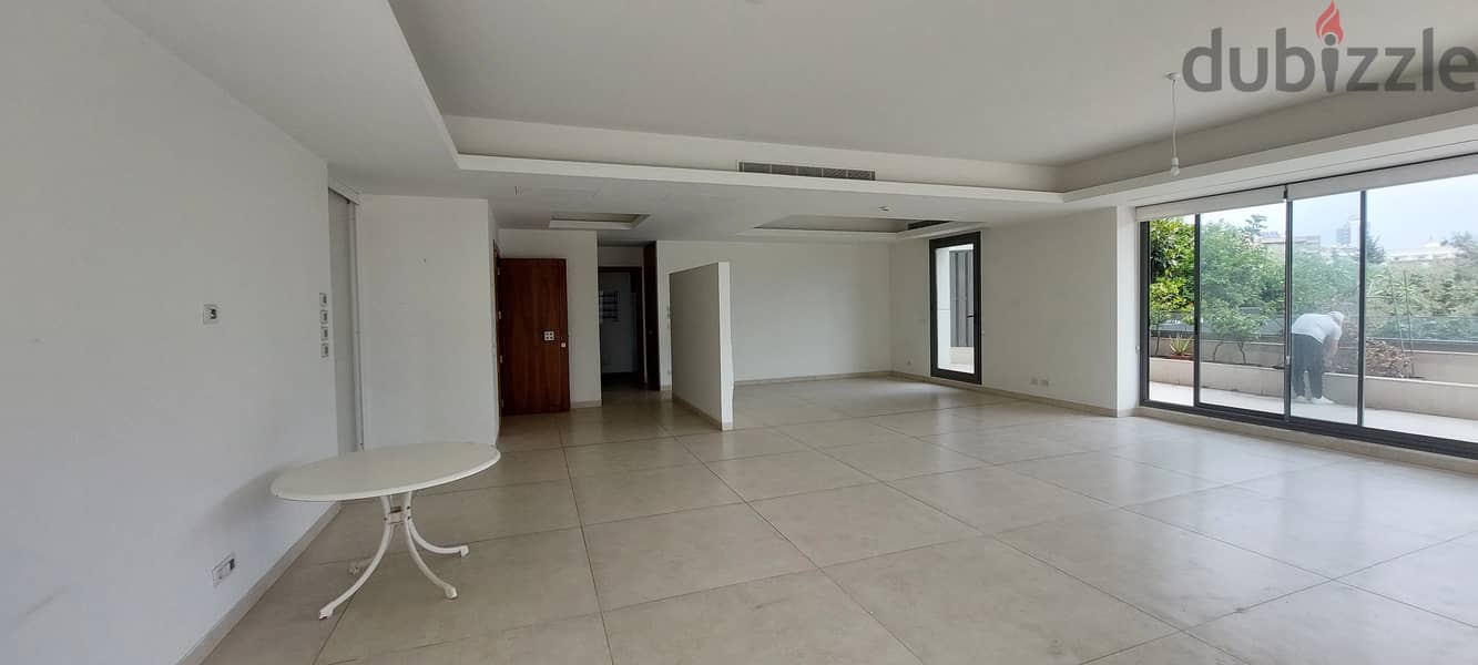 Spacious Apartment with Pool and Gym Access for Rent in Achrafieh 2