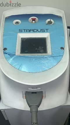STARDUST Diode Laser machine 0
