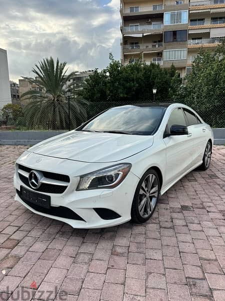 CLA250 2015 Keyless Entry 0