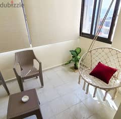 RWB204G - Apartment for rent in Amchit Jbeil