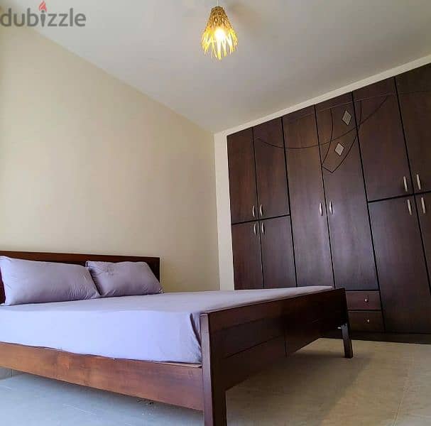 RWB204G - Apartment for rent in Amchit Jbeil 4