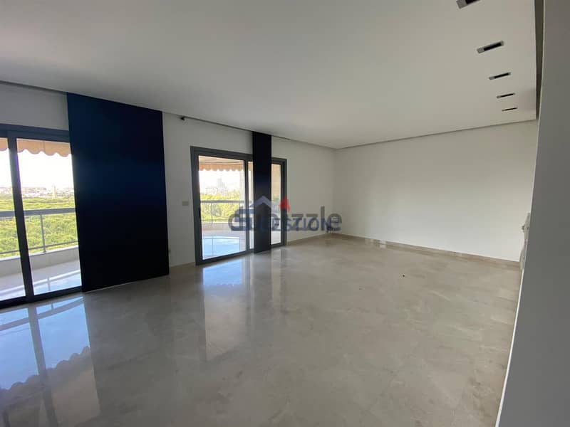 Apartment 260sqm For Rent In Badaro 12