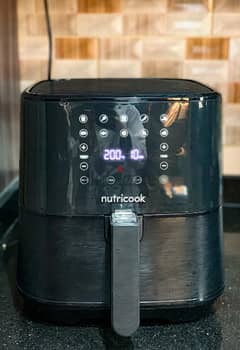 Nutricook Air Fryer 2, 5.5L