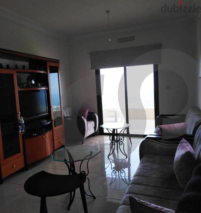 Breathtaking view apartment in ayn ksoor- ALAY/عين كسور REF#MA106080 1