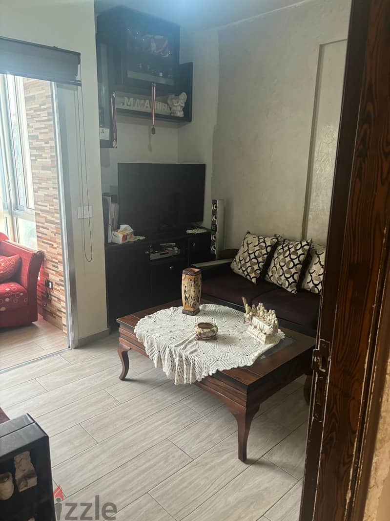 Mountain View Apartment For Sale in Bleibel - Baabda 6