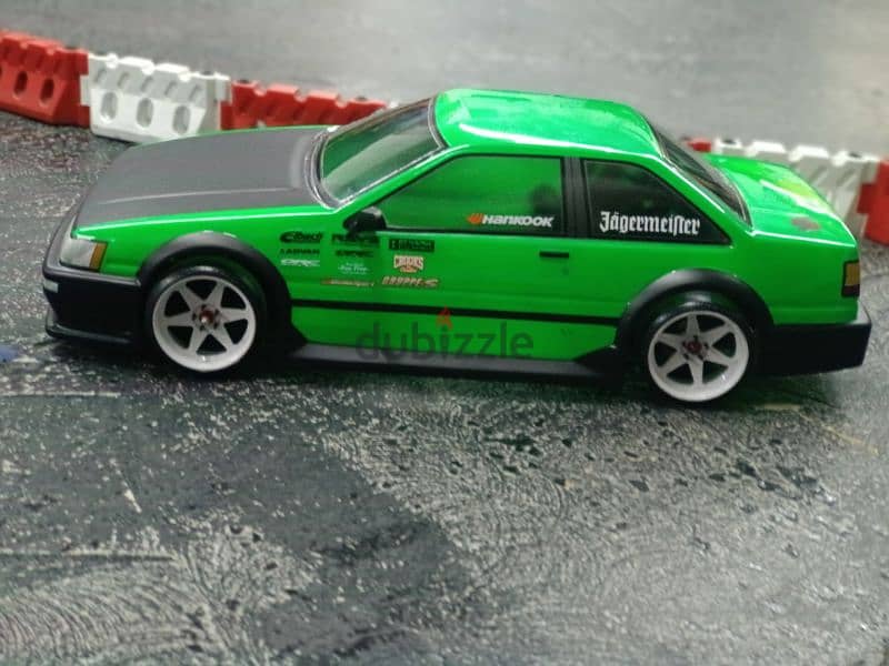 Rc Drift Toyota Corolla Levin 86 2