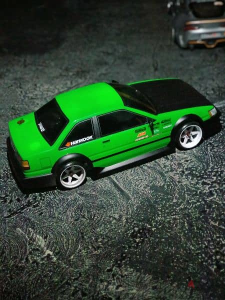 Rc Drift Toyota Corolla Levin 86 5