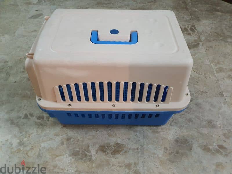 Pet carrier 1