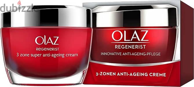 german store olaz anti aging cream 50ml