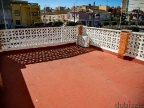 Spain Murcia excellent villa in the garden city in Cartagena RML-01542 2