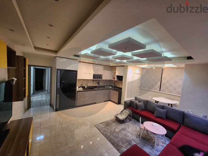 fully furnished apartment in Azmi Tripoli/عزمي طرابلسREF#ZY106086 1