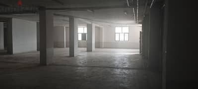 Warehouse For Rent In Ain Saade 0