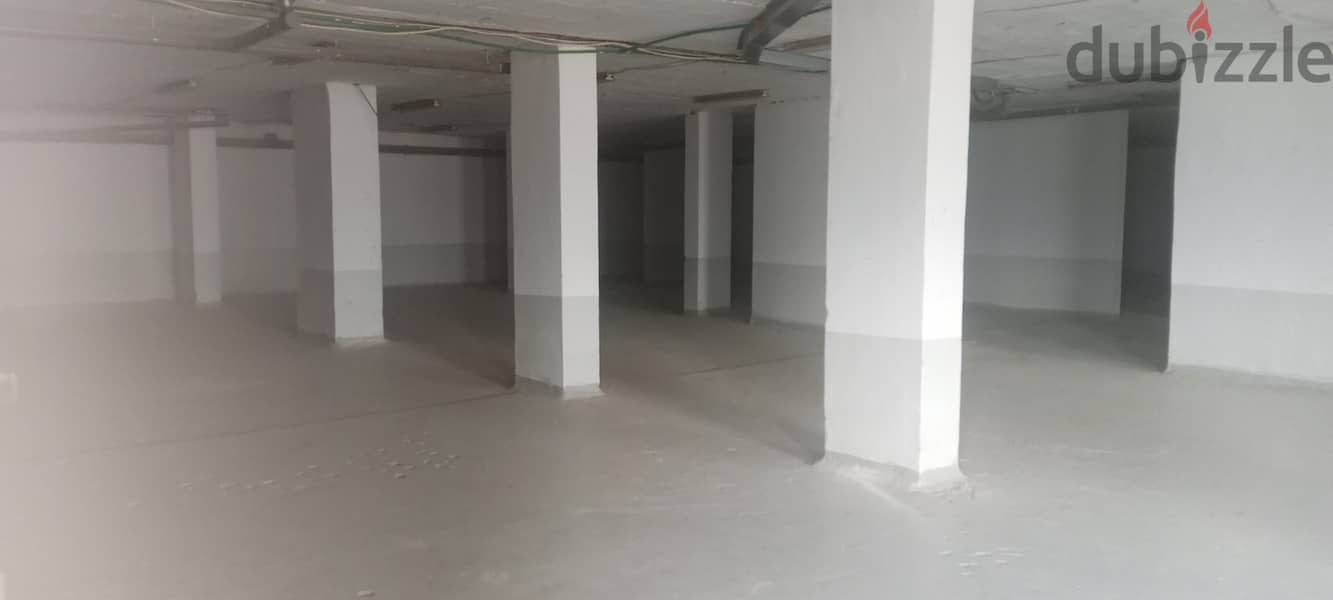 Warehouse For Rent In Ain Saade 1