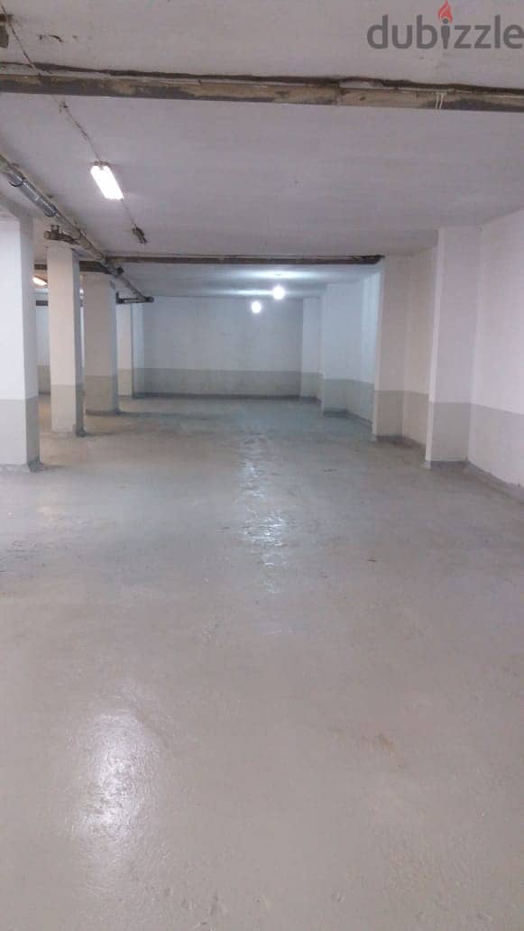Warehouse For Rent In Ain Saade 3