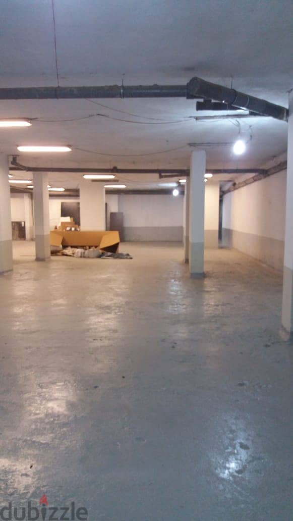 Warehouse For Rent In Ain Saade 4