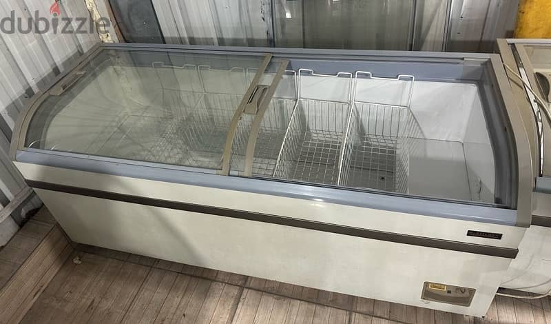 برادات و فريزرات مستعملة used freezers refrigerator 7