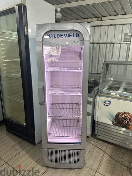 برادات و فريزرات مستعملة used freezers refrigerator 16