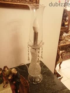 lampadaire cristal 3adad 2 0