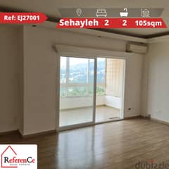 Apartment for sale in Sehayleh شقة للبيع في السهيلة