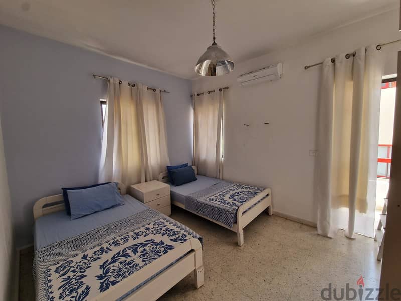 L15245-Fully Furnished Apartment For Rent In Batroun 2