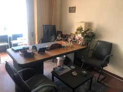Furnished Office For Rent In Tallet Khayat