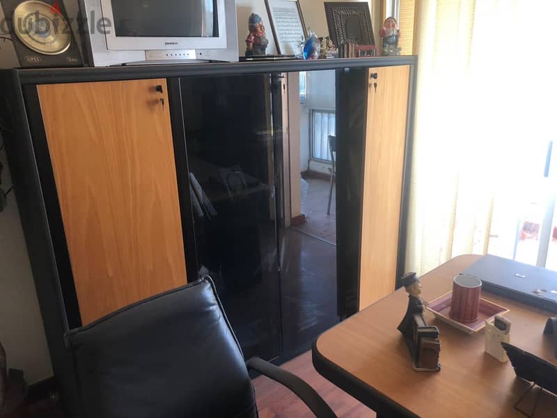 Furnished Office For Rent In Tallet Khayat 6