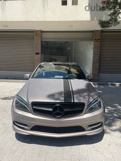 Mercedes-Benz C-Class 2011 0