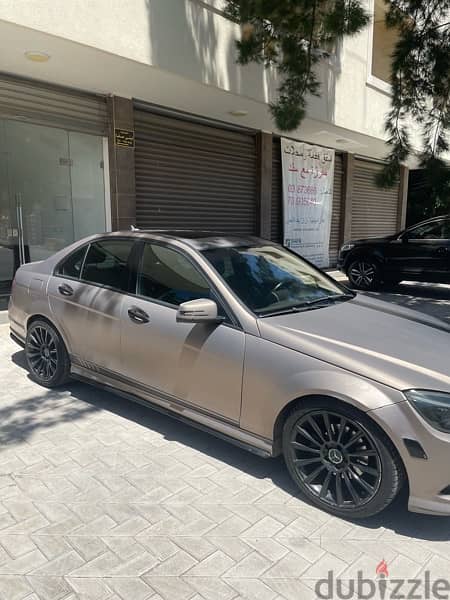 Mercedes-Benz C-Class 2011 3