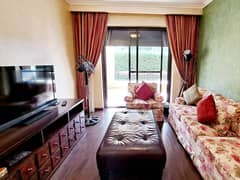 Duplex Apartment For Rent With Garden And Terrace In Mar Moussa