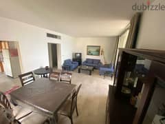 L15248-Apartment With Seaview For Rent In Haret Sakher