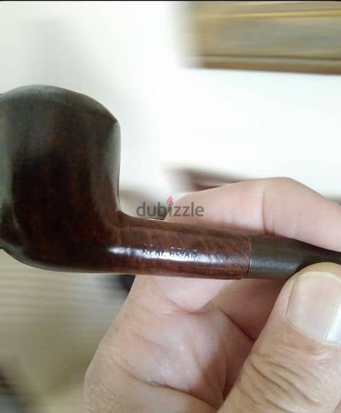 8 vintage wooden pipes 3