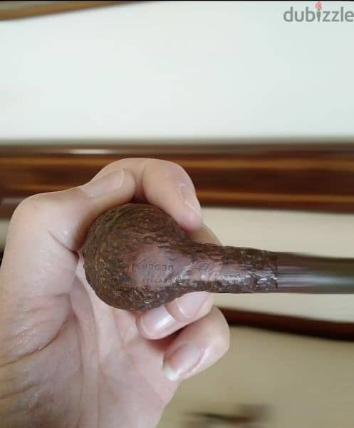 8 vintage wooden pipes 7