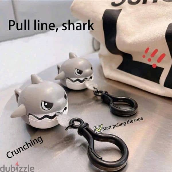 funny shark gadget 2