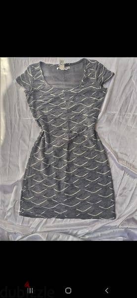 dress only grey Max Studio XS S M L 1=5$ or 3= 13$ 3