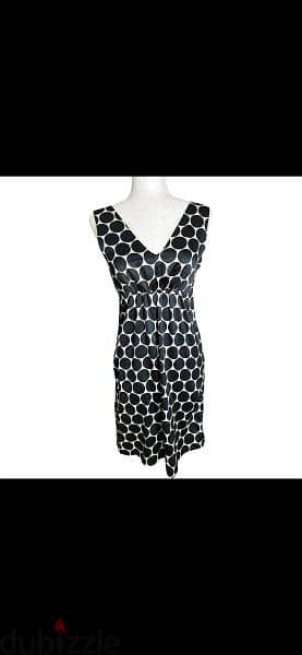 silk dress H&M XS S M L 1=5$ or 3= 13$ 1