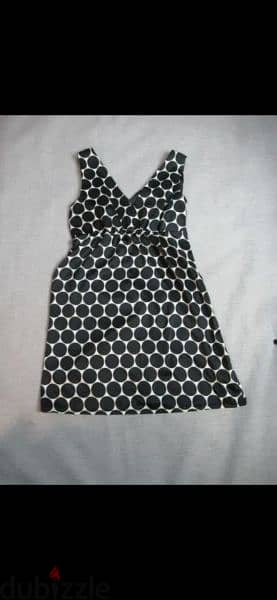 silk dress H&M XS S M L 1=5$ or 3= 13$ 6