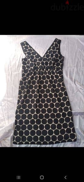 silk dress H&M XS S M L 1=5$ or 3= 13$ 12