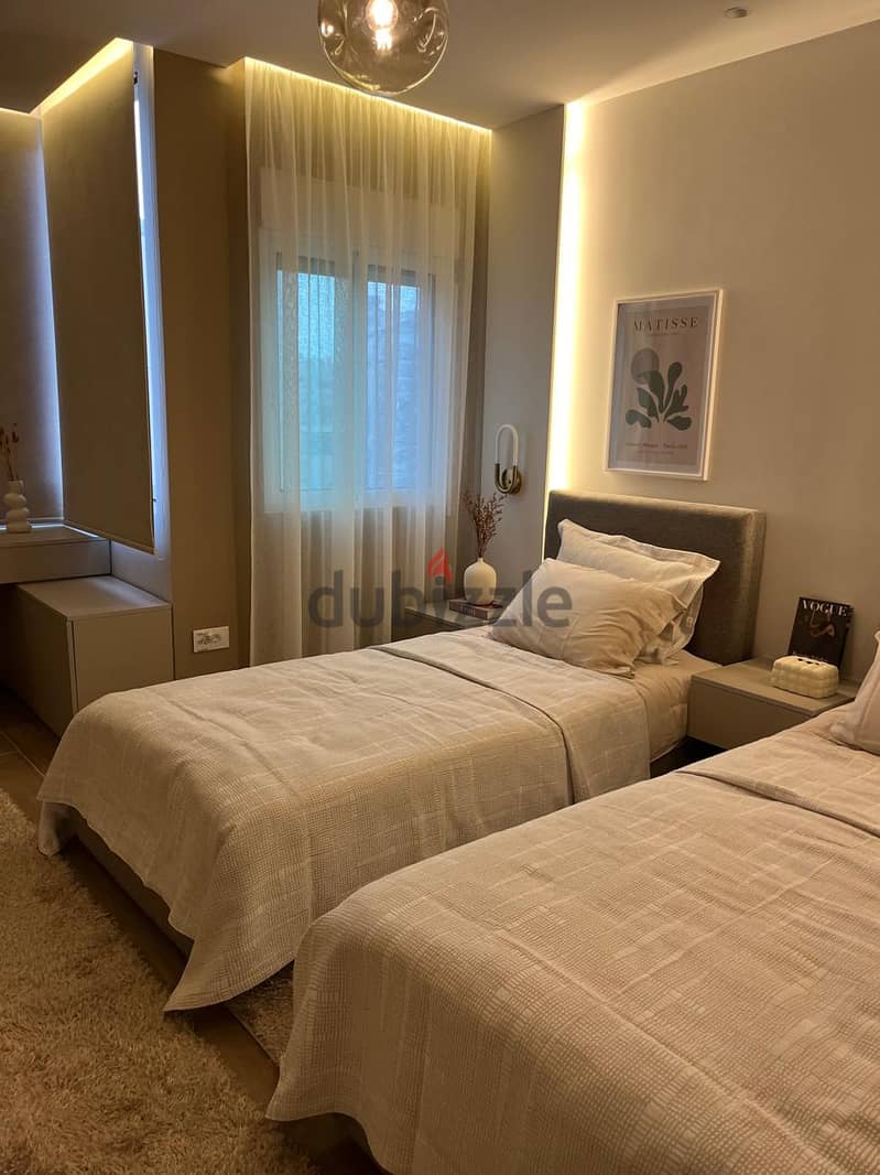 Furnished Apartment For Rent In Ashrafieh 7