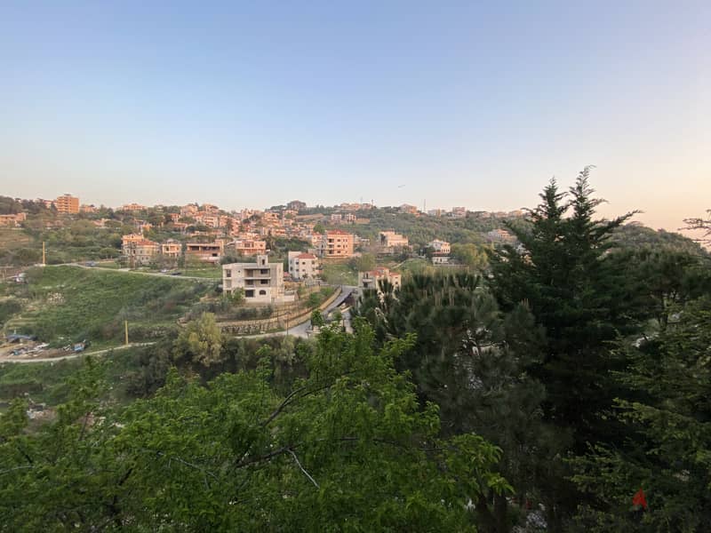 Apartment 170 sqm for sale in Aley في عاليه CS#00058 1