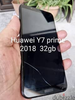huawei y7 prime 2018