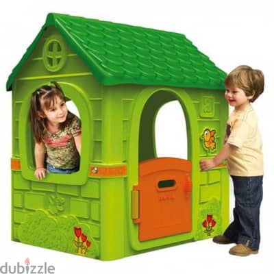 german store FEBER fantasy play house