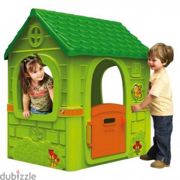 german store FEBER fantasy play house 0