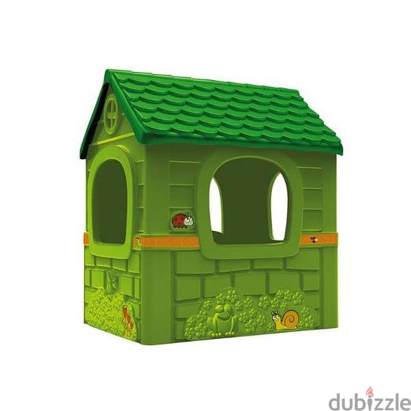 german store FEBER fantasy play house 1