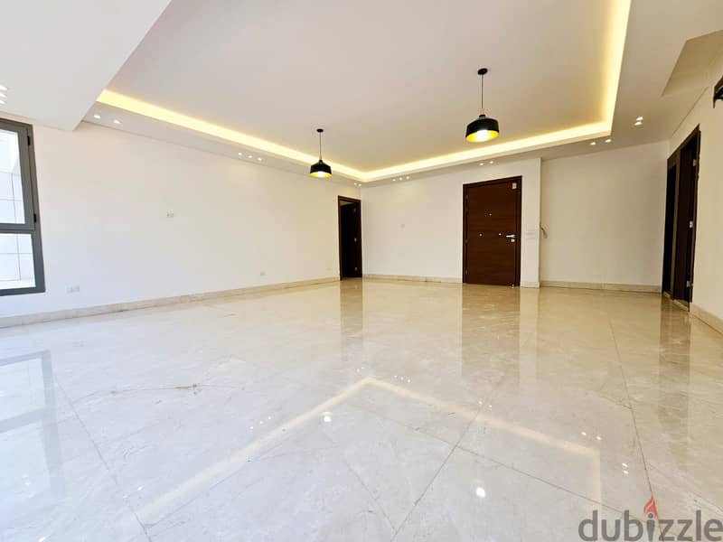 RA24-3416 Spacious 220 m2 apartment for rent in Clemenceau 1