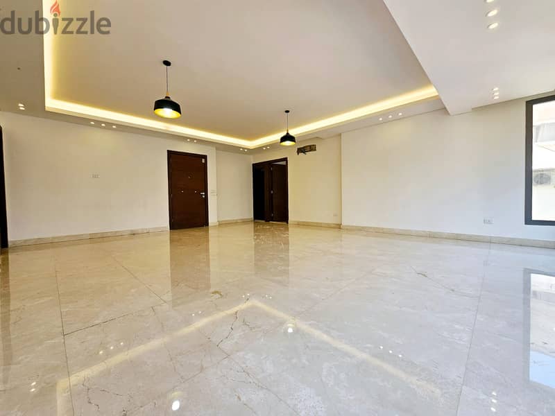 RA24-3416 Spacious 220 m2 apartment for rent in Clemenceau 2
