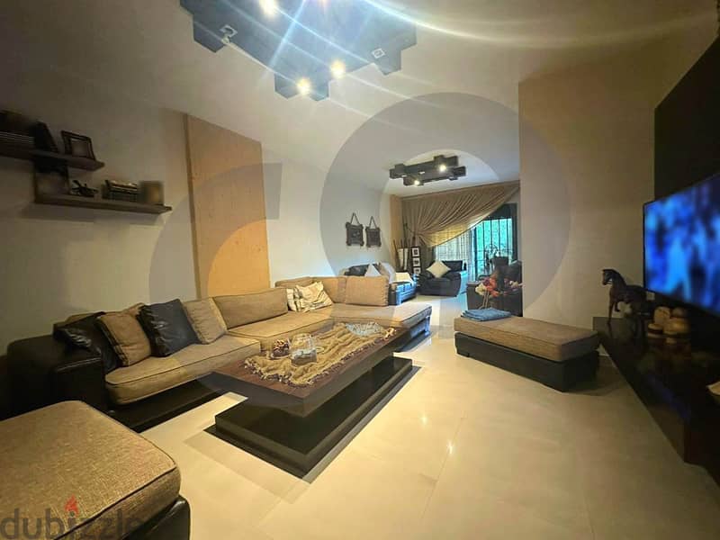 Apartment with 120sqm terrace in zouk mosbeh/زوق مصبح REF#CI104748 1