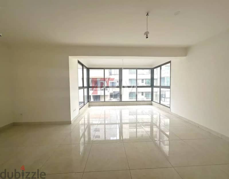 Charming Apartment For Sale In Ras El Nabaa | High Floor | 165 SQM | 0